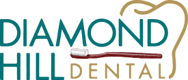 Diamond Hill Dental logo