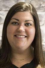 Registered dental hygienist Kristina